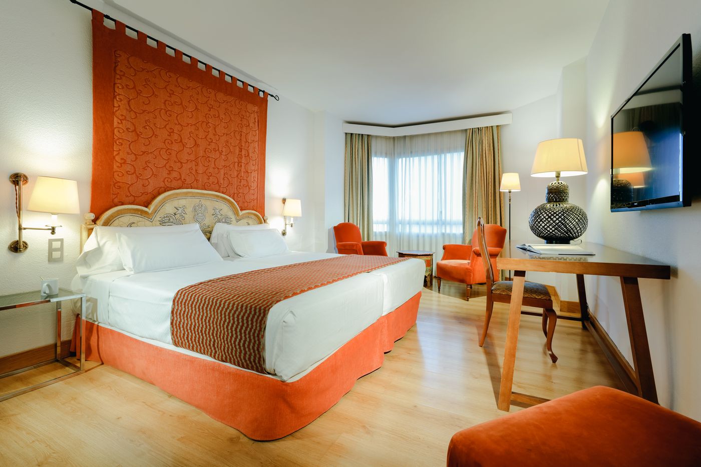 Hesperia Sevilla - Spain - SEVILLA - Room - 2