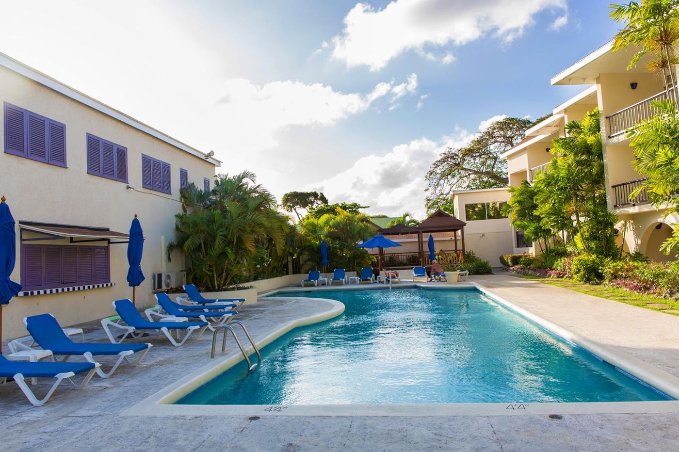 Infinity On The Beach