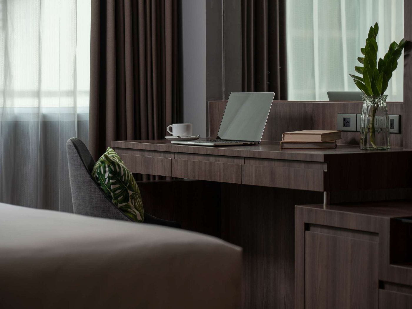 Novotel Living Bangkok Sukhumvit Legacy-Thailand-BANGKOK-Room-7