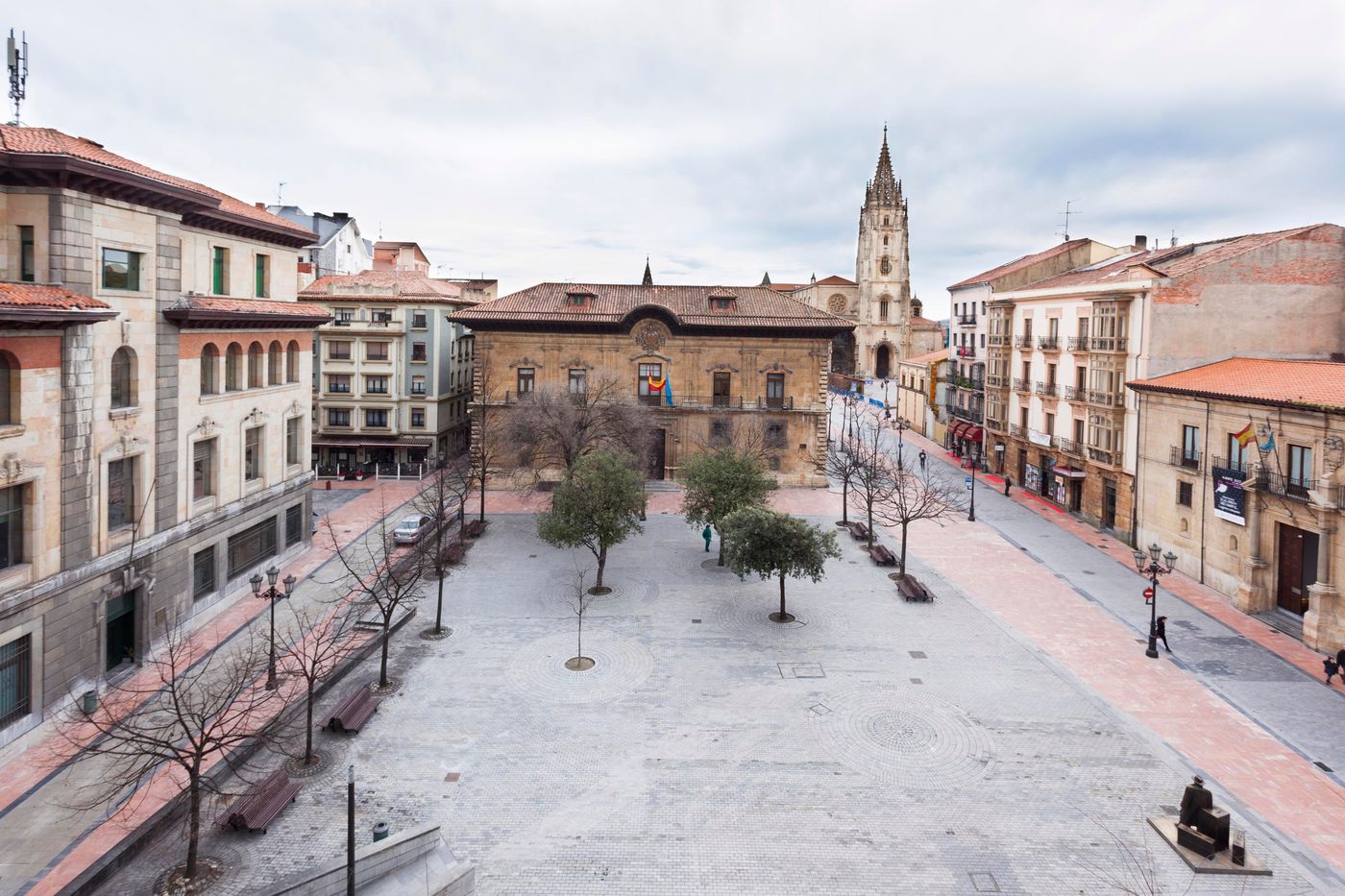 Soho Boutique Oviedo-Spain-OVIEDO-General view-6