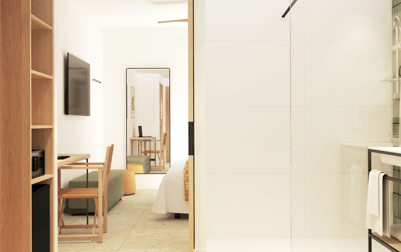 Hotel Tangerine by Honne Hotels