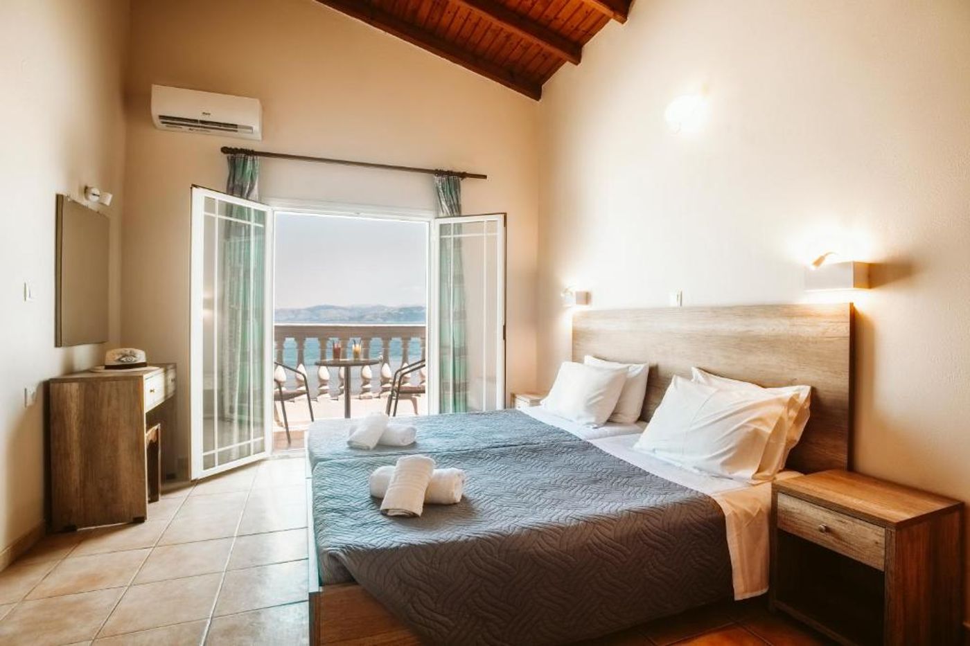 TRABUKOS BEACH COMPLEX - Adults Only