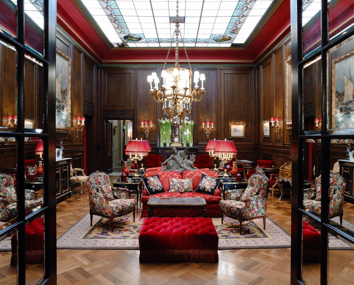 Hotel Sacher Wien - Austria - VIENNA - Lobby - 8