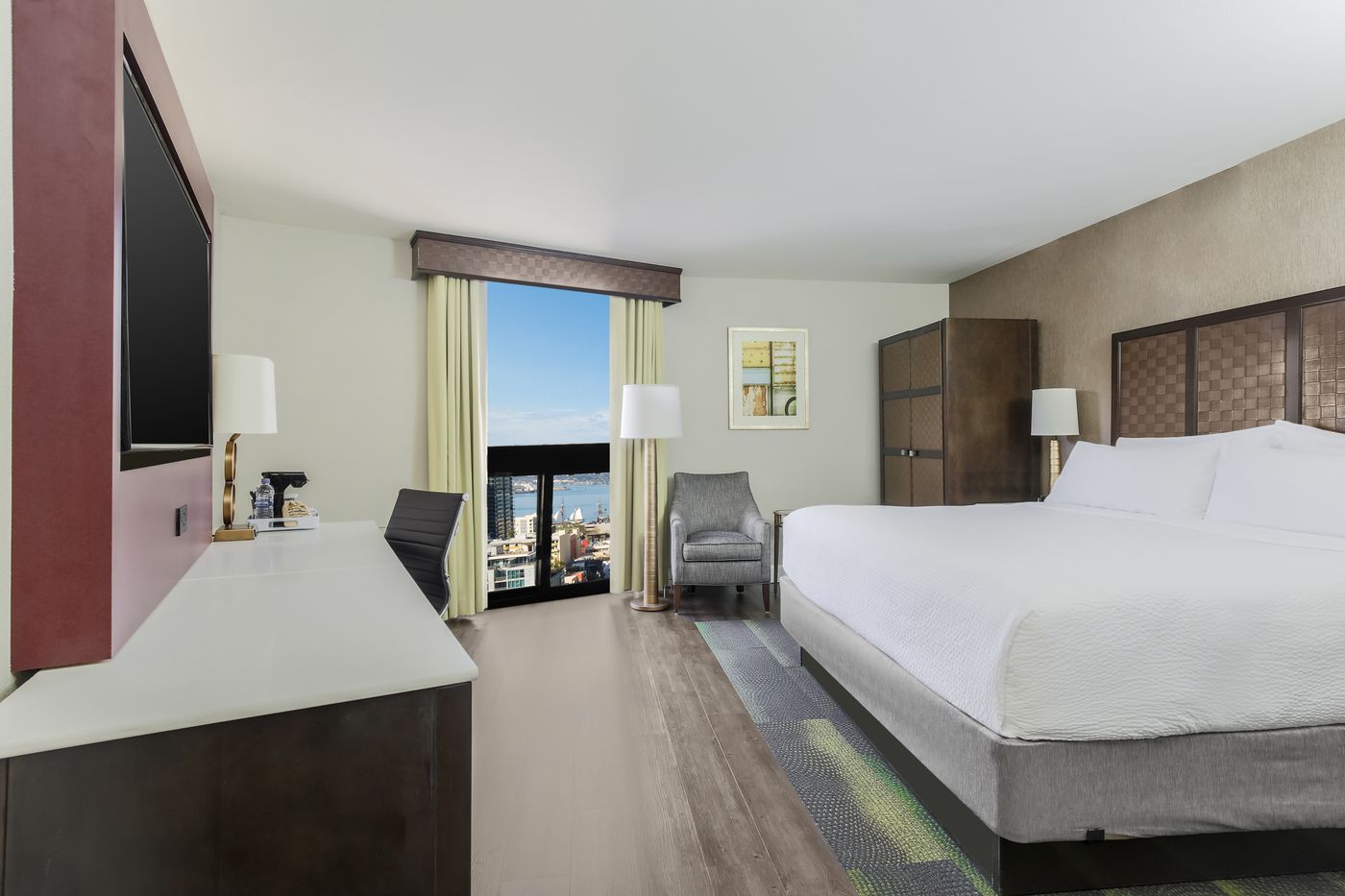 Four Points by Sheraton San Diego-Downtown - United States - SAN DIEGO - Room - 2