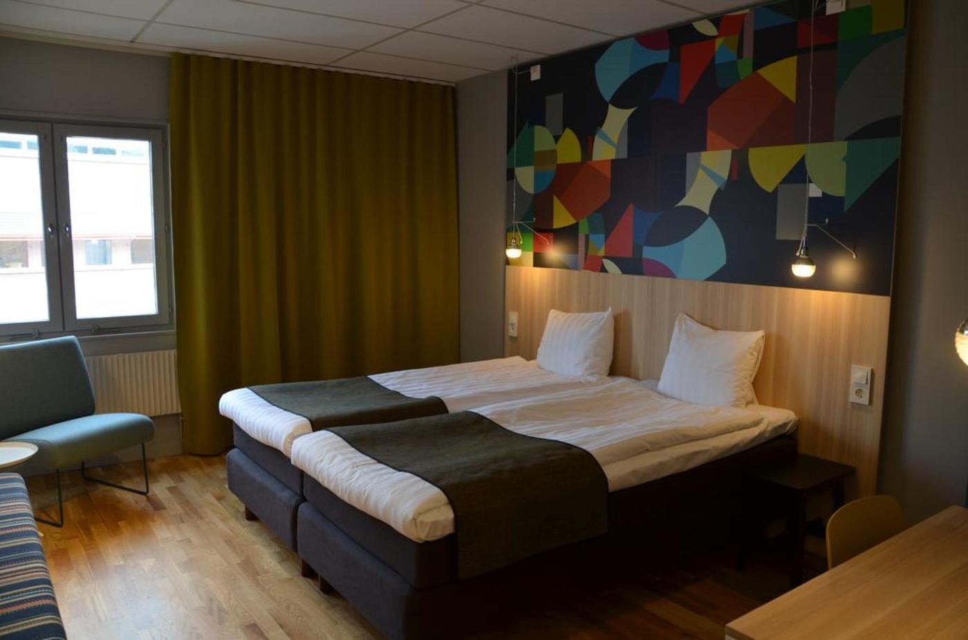 Scandic Kista - Sweden - KISTA, STOCKHOLM - Room - 2