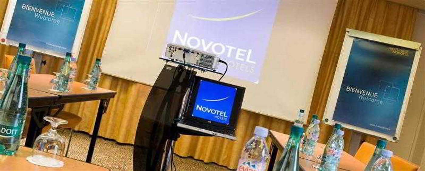 Novotel Grenoble Centre-France-GRENOBLE-General view-5