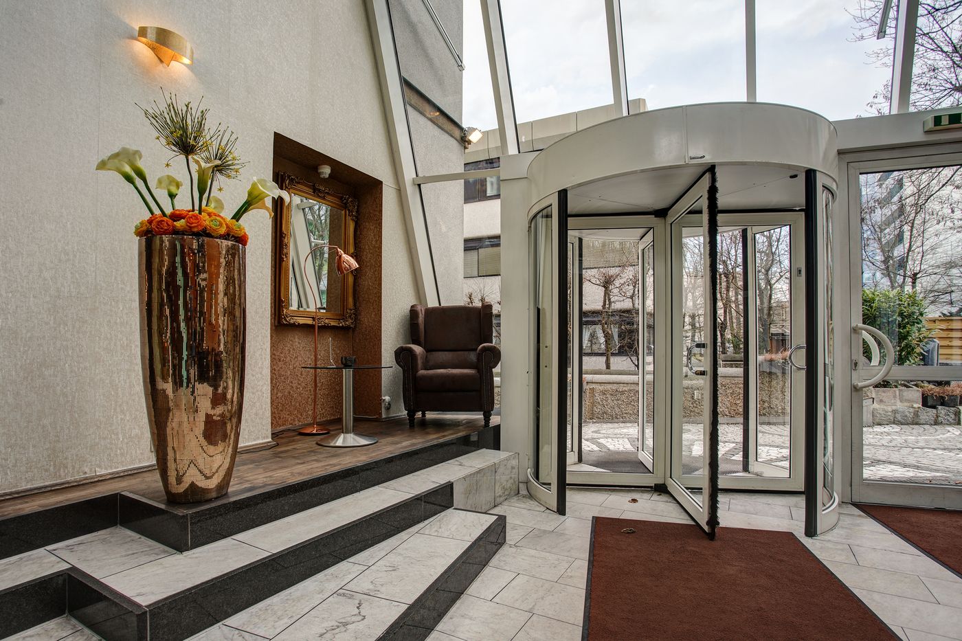 Centro Hotel Nurnberg, Trademark Collection By Wyn-Germany-Nurnberg-Lobby-4