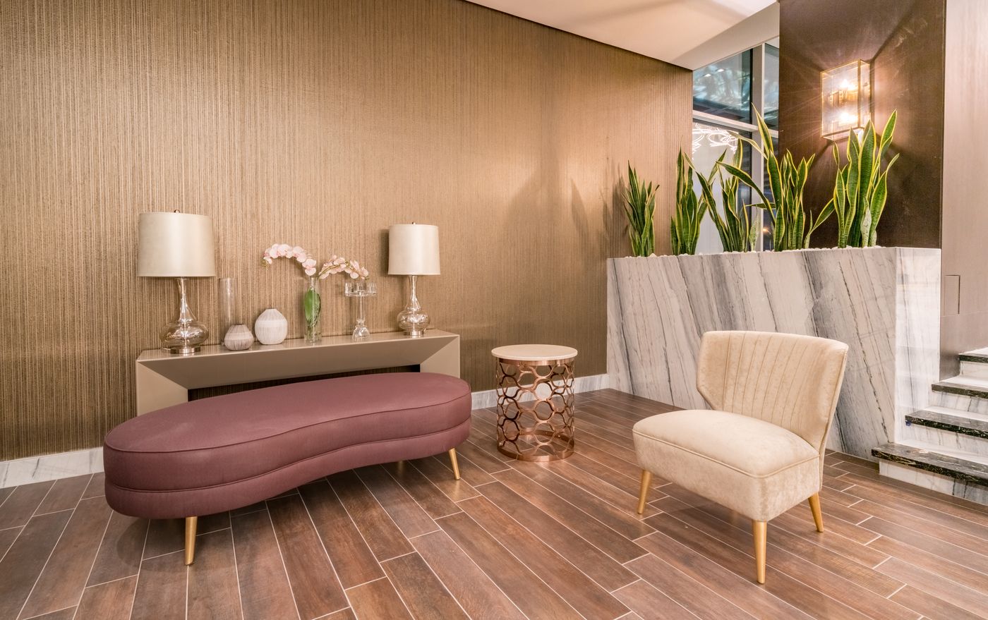 The Grove Hotel & Conference Centre-Bahrain-BAHRAIN-Lobby-3