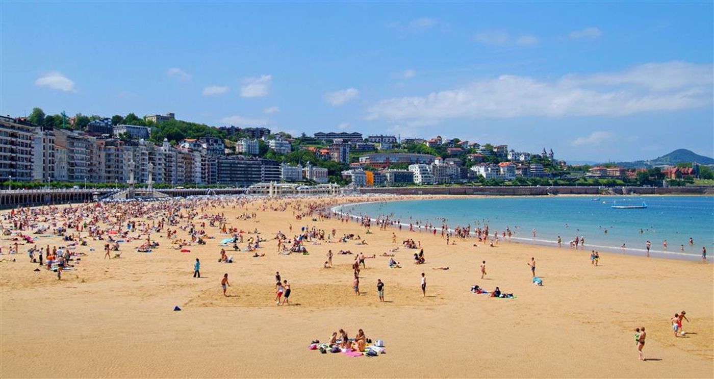 Hotel Maria Cristina-Spain-SAN SEBASTIÁN-General view-9