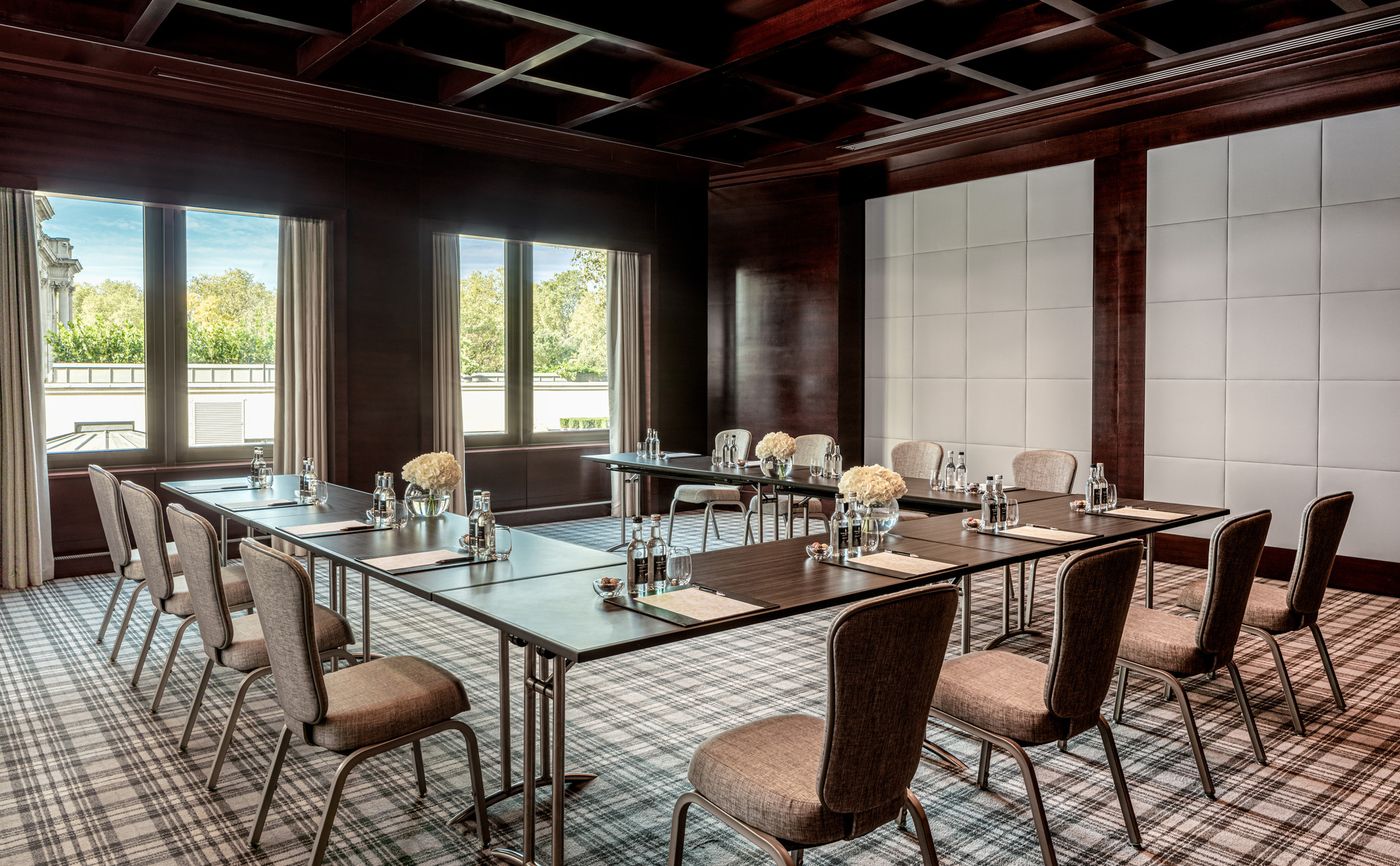 Four Seasons Hotel London At Park Lane - United Kingdom - London - Conferences - 2