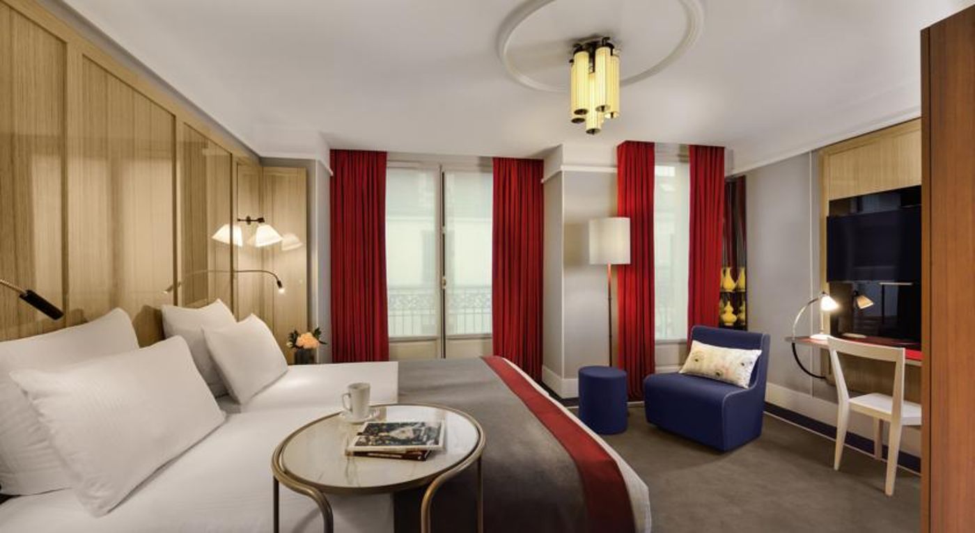 Hotel-l-Echiquier-Opera-Paris---MGallery-Room-49