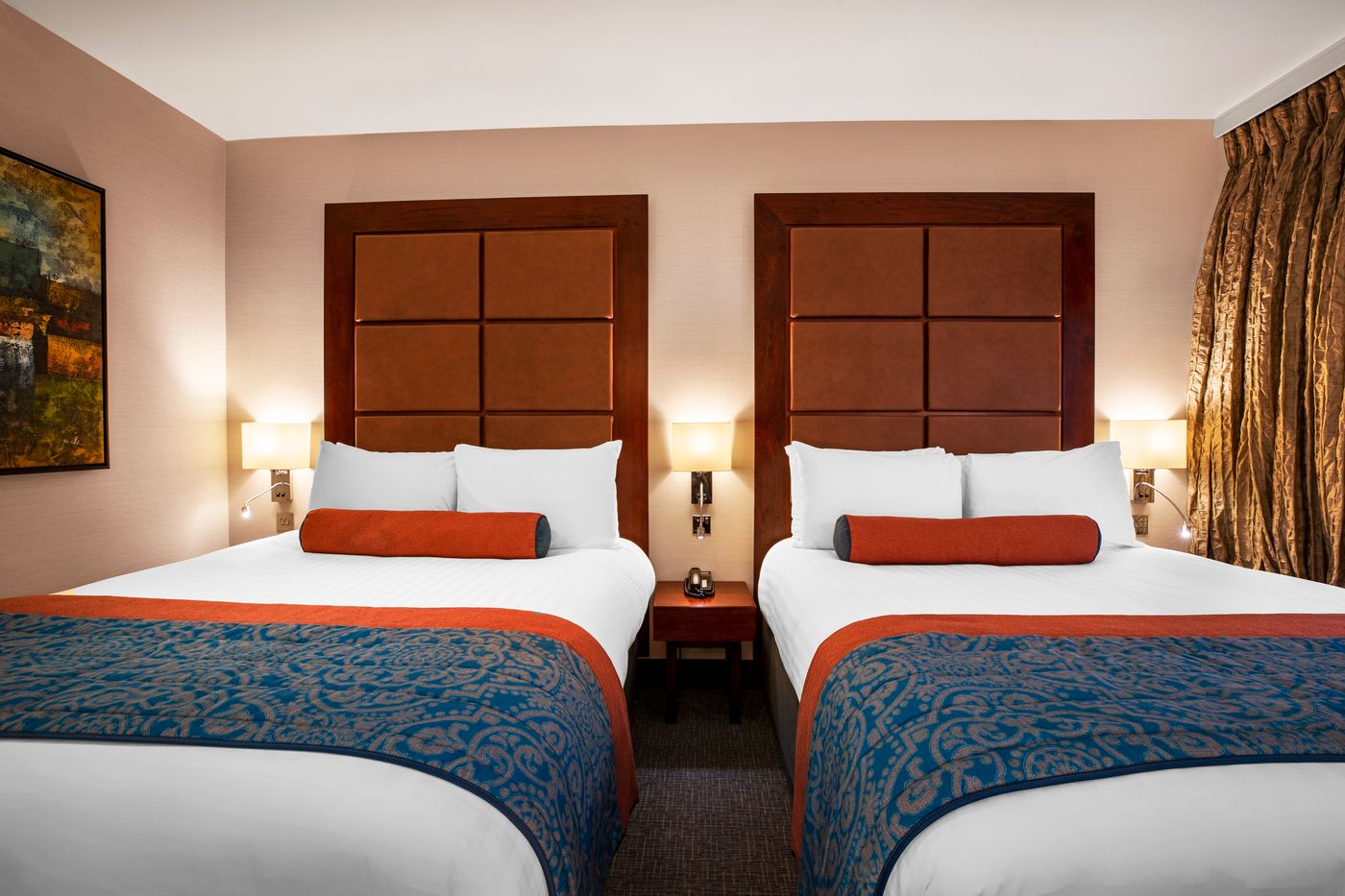 Leonardo Royal Hotel London St Pauls - United Kingdom - LONDON - Room - 3