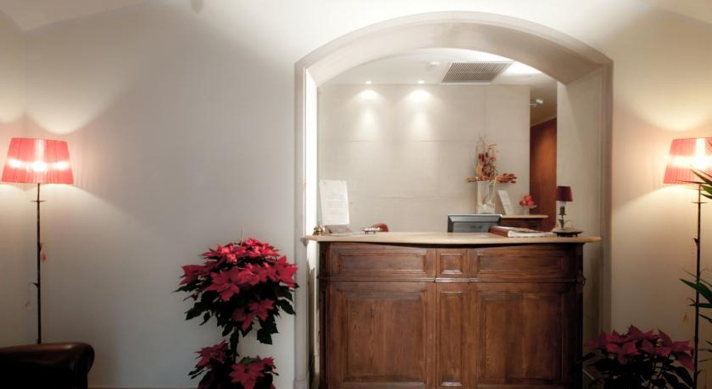 Oste del Castello Wellness & Bike Hotel-Italy-VERUCCHIO-Lobby-3