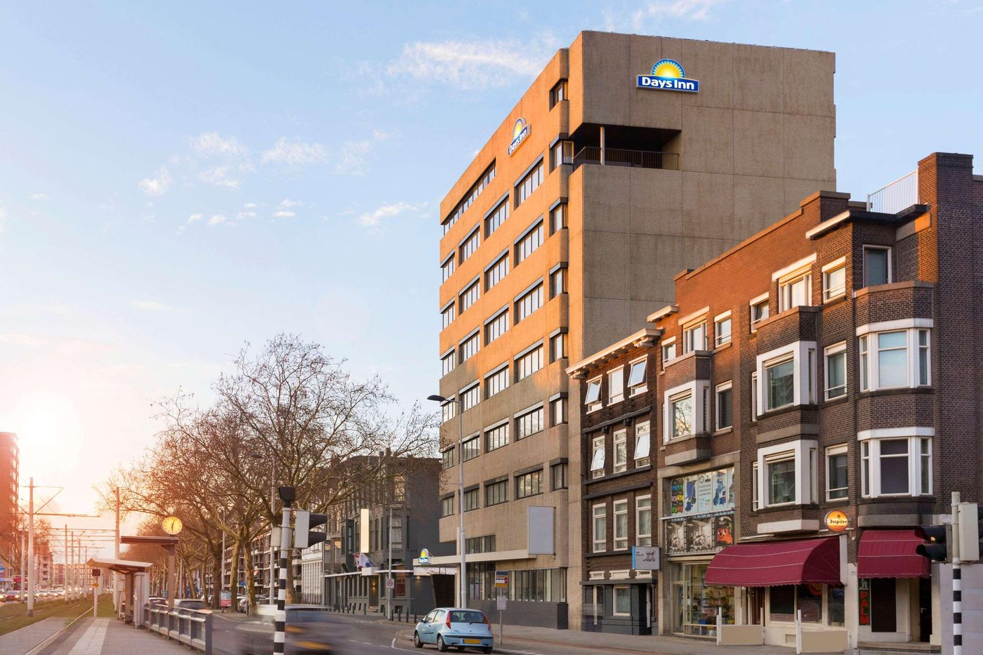 Days Inn by Wyndham Rotterdam City Centre-Netherlands-Rotterdam-General view-1