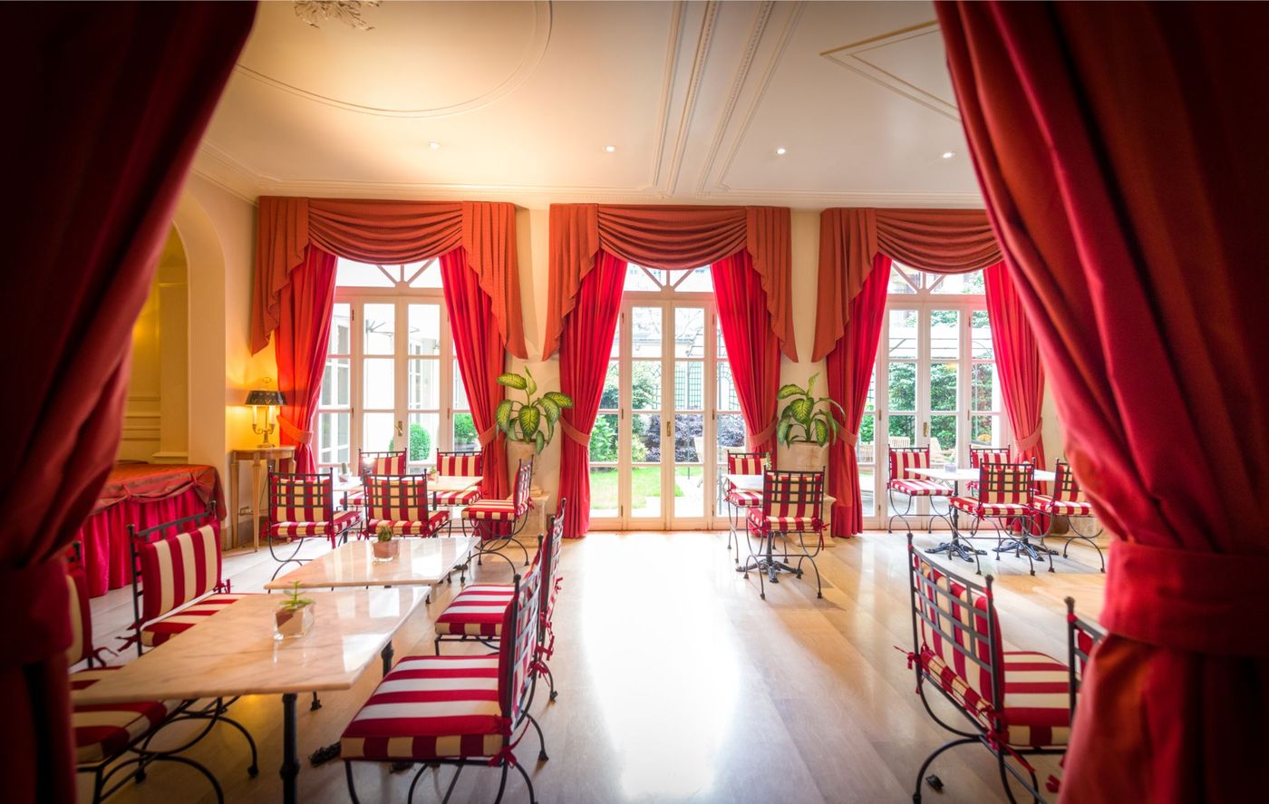 Grand Hotel Sitea - Italy - Torino - Lobby - 8