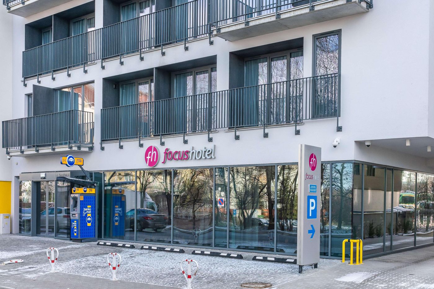 Focus Hotel Poznan-Poland-POZNAN-General view-5