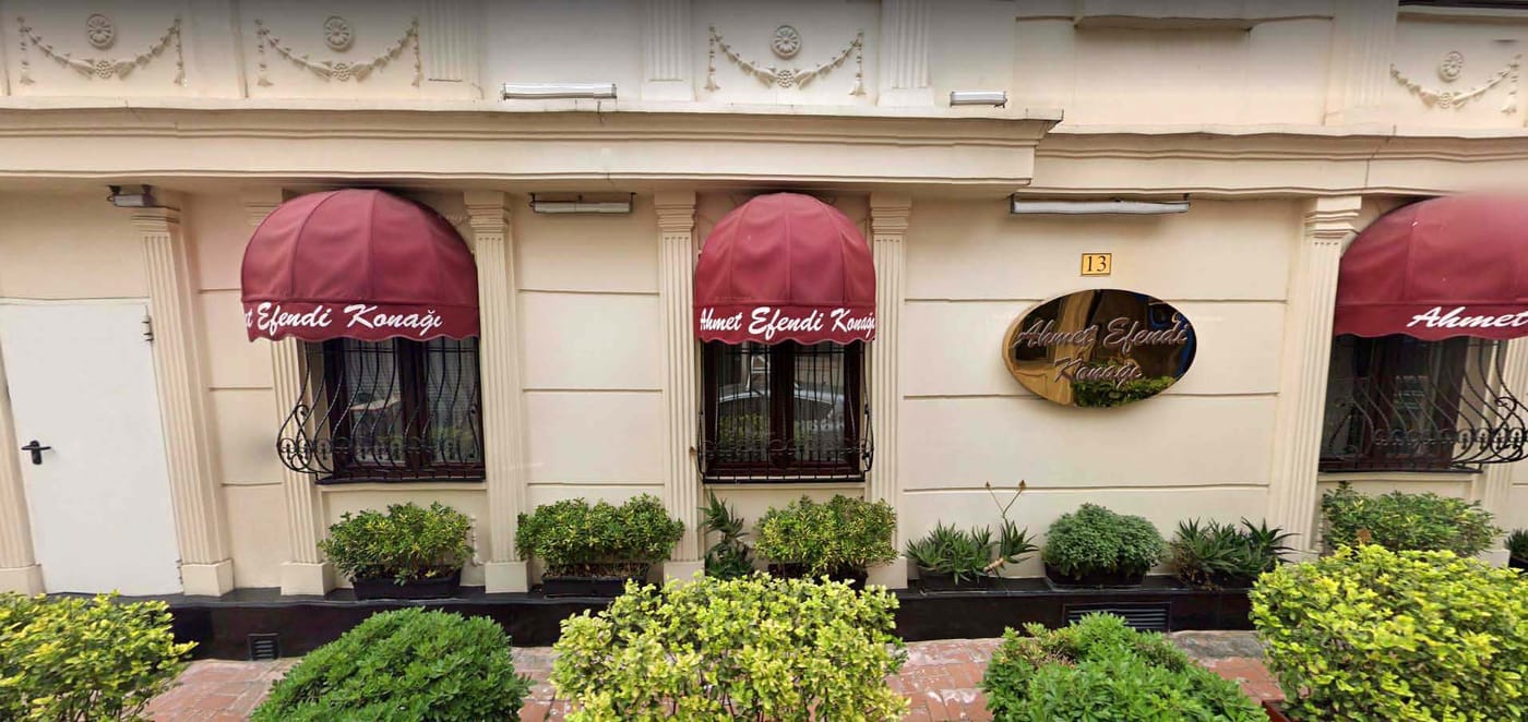 Ahmet Efendi Konagi-Turkey-Istanbul, Turkey-General view-6