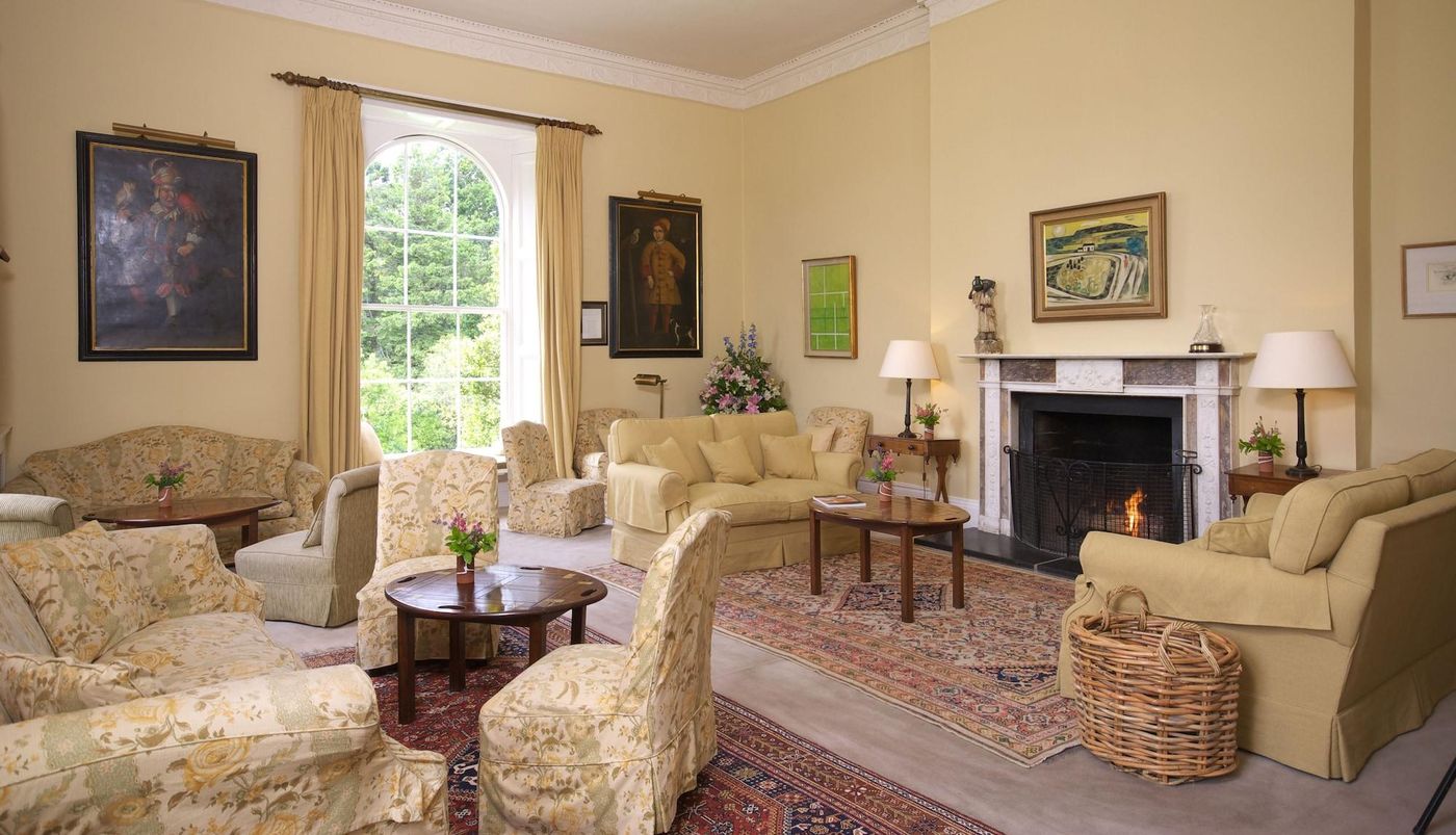Ballymaloe House - Ireland - Cloyne - Bar - 9
