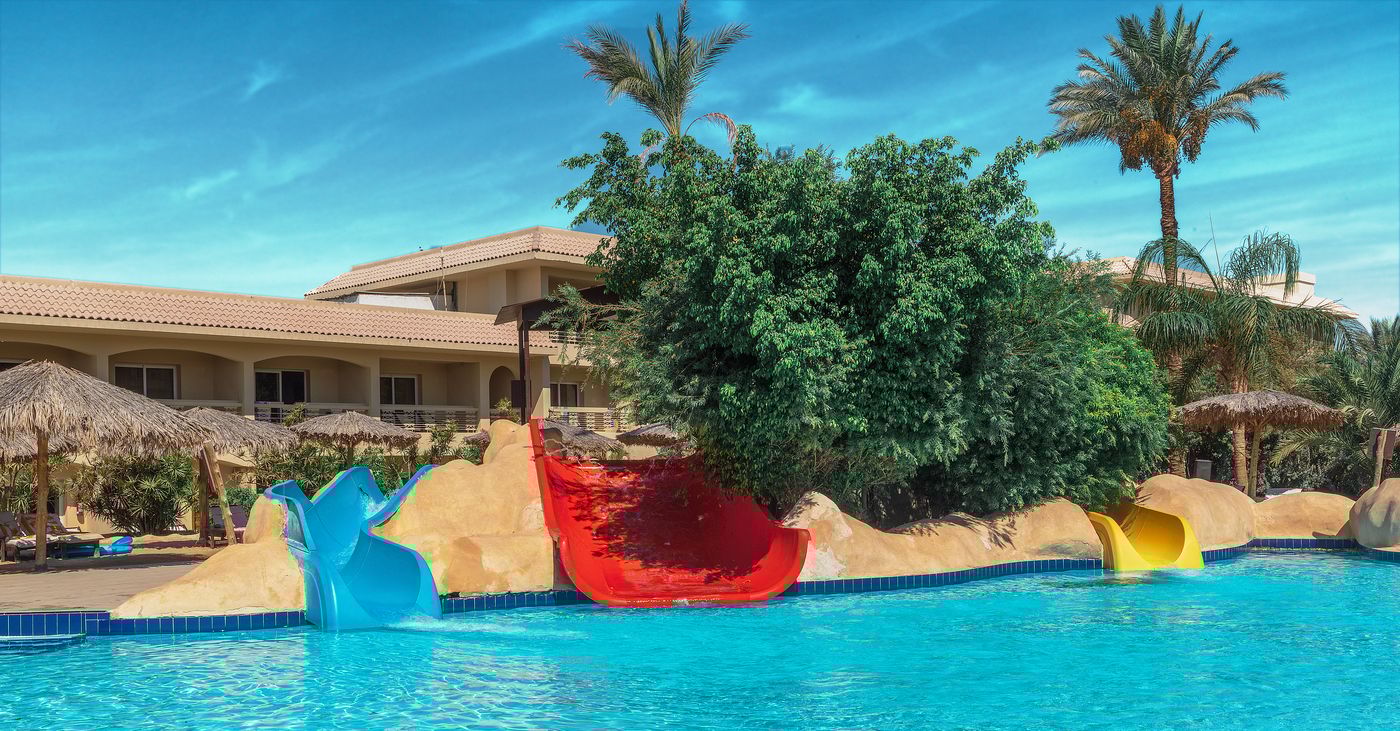 Sindbad Club Hotel & Aqua Park