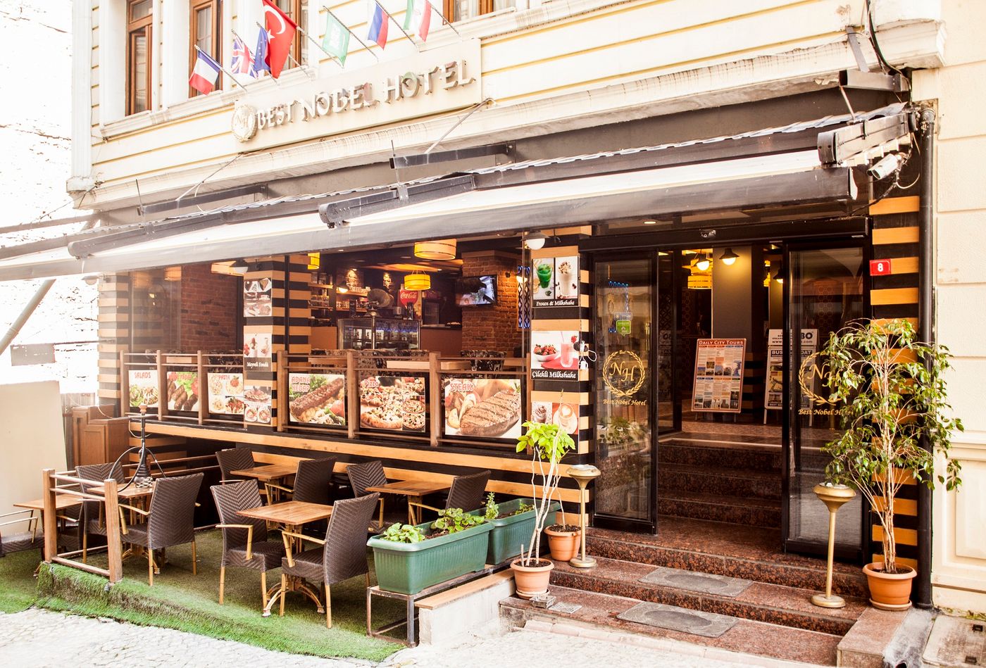 Best-Nobel-Hotel-Istanbul-Restaurant-4