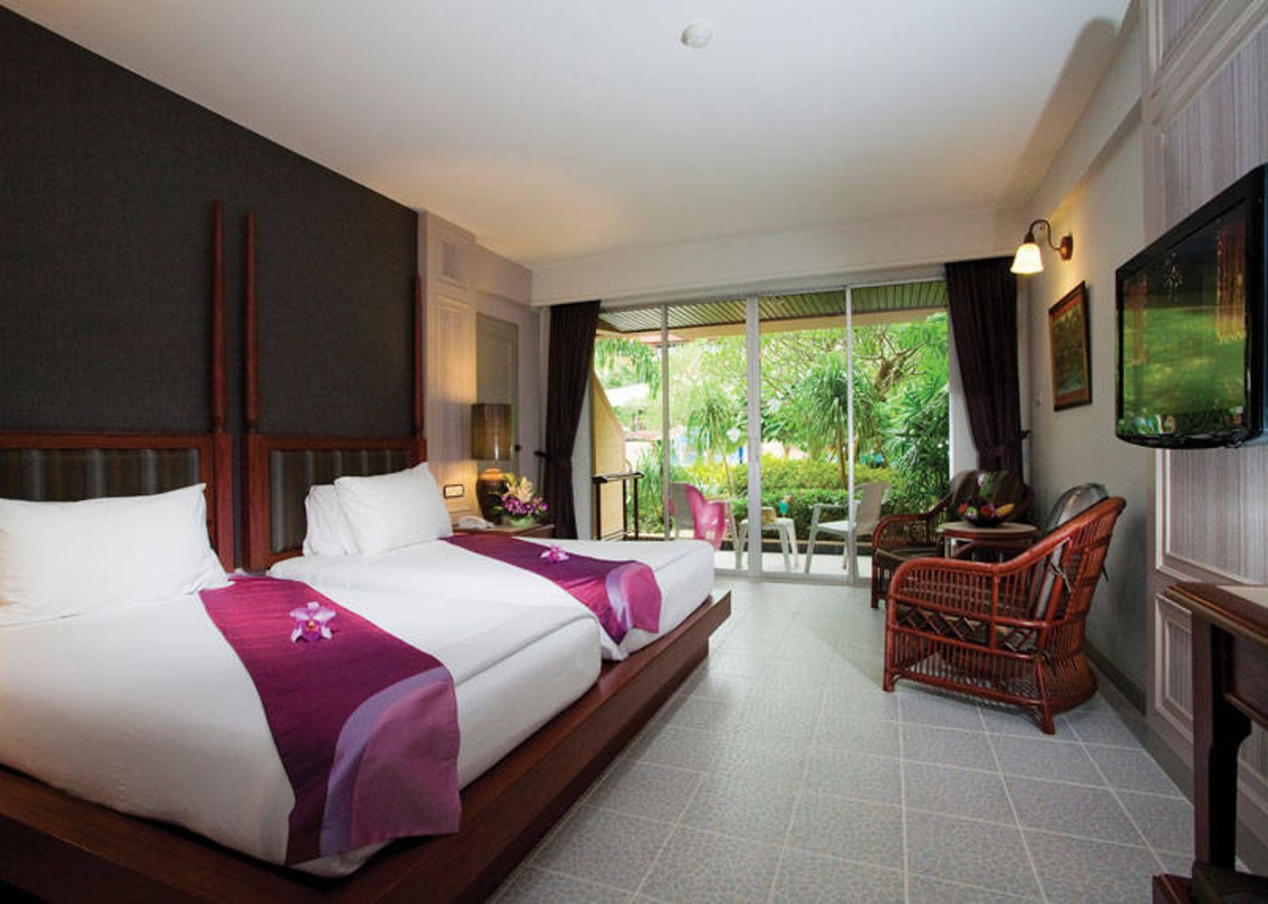 Phuket Orchid Resort & Spa