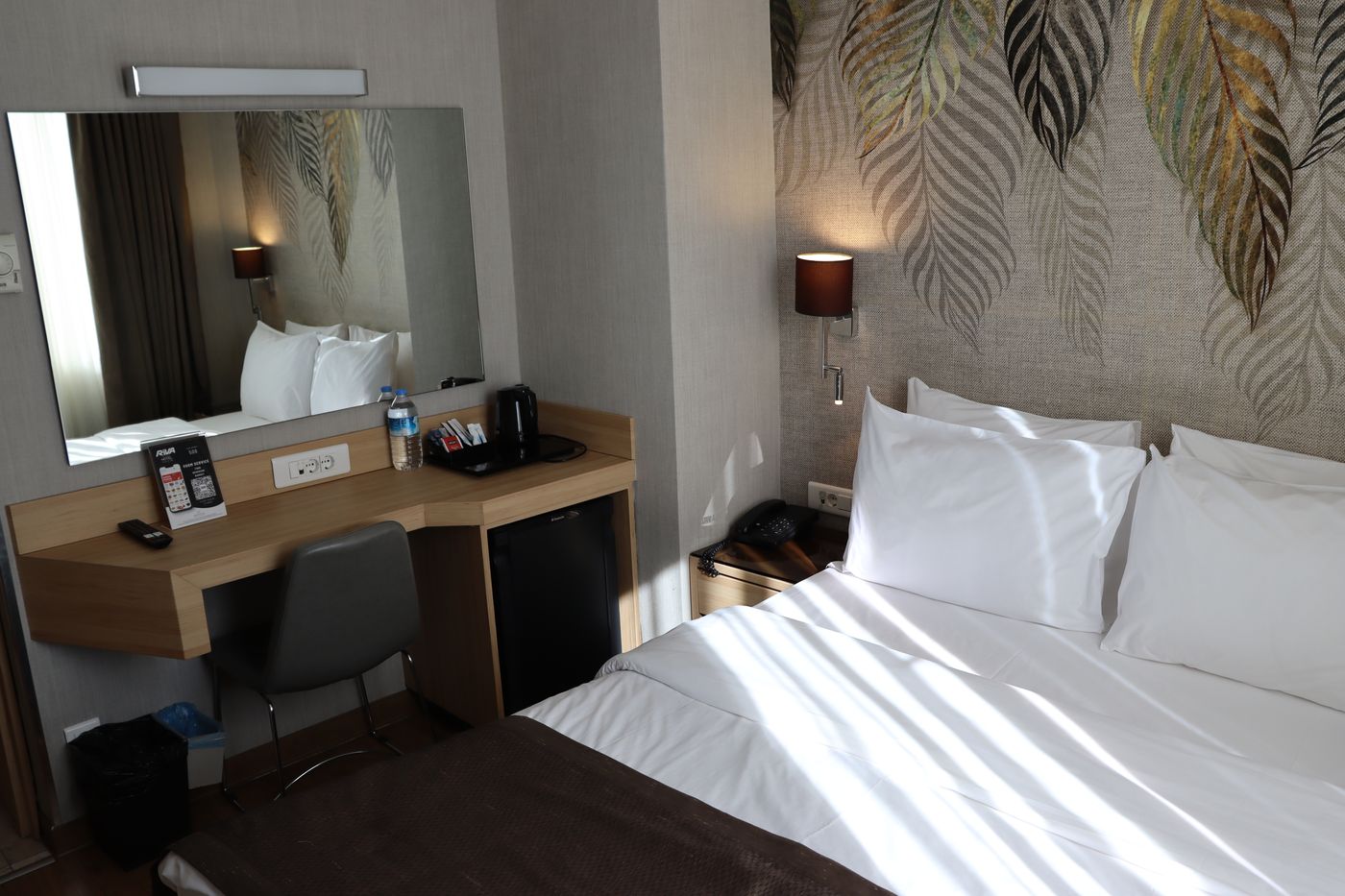 Riva-Taksim-Hotel-Istanbul-Room-1