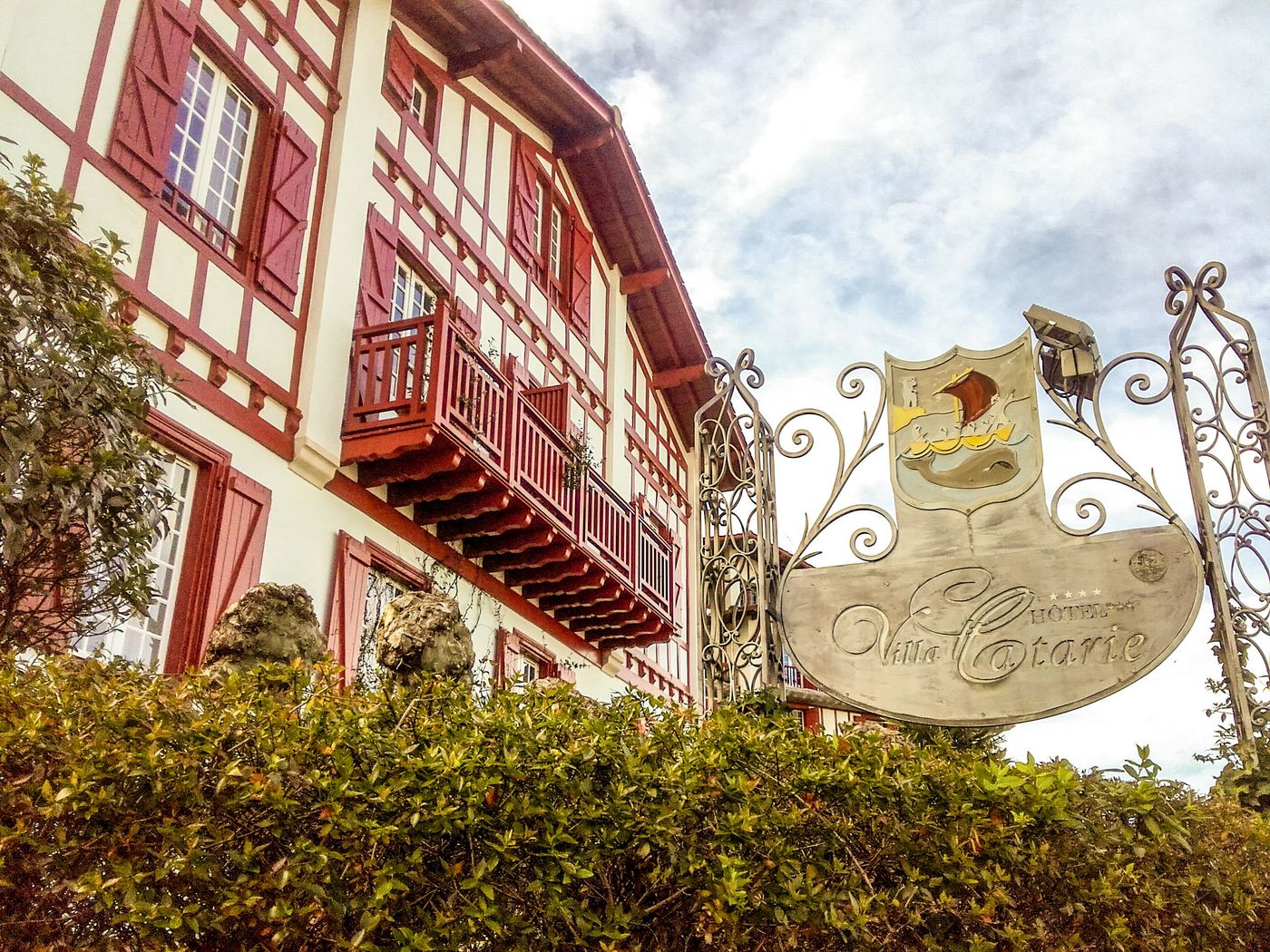 Villa Catarie-France-GUETHARY-General view-5