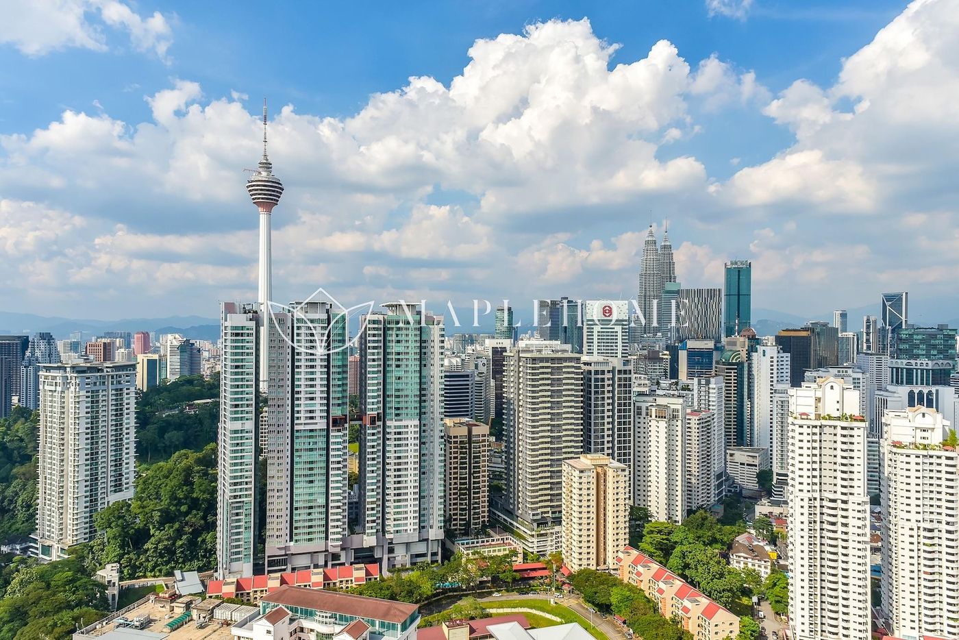 The Robertson Kuala Lumpur-Malaysia-KUALA LUMPUR-General view-2