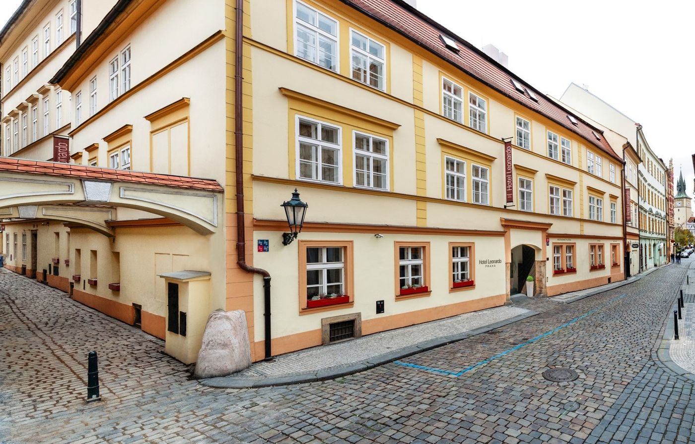 Hotel BOOKQUET-Czech Republic-PRAGUE-General view-2