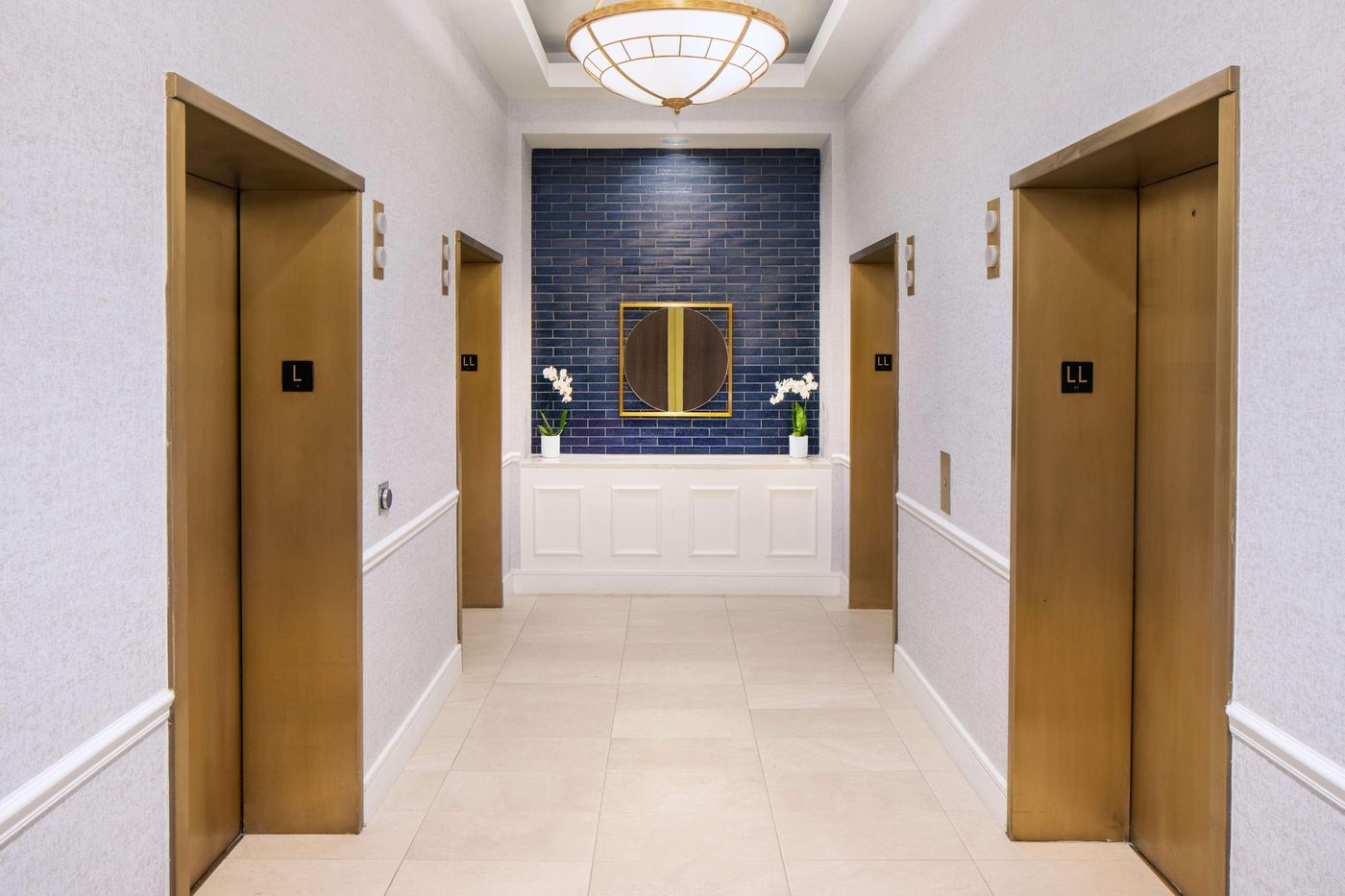 Hilton Garden Inn Washington DC Downtown - United States - WASHINGTON - General view - 9