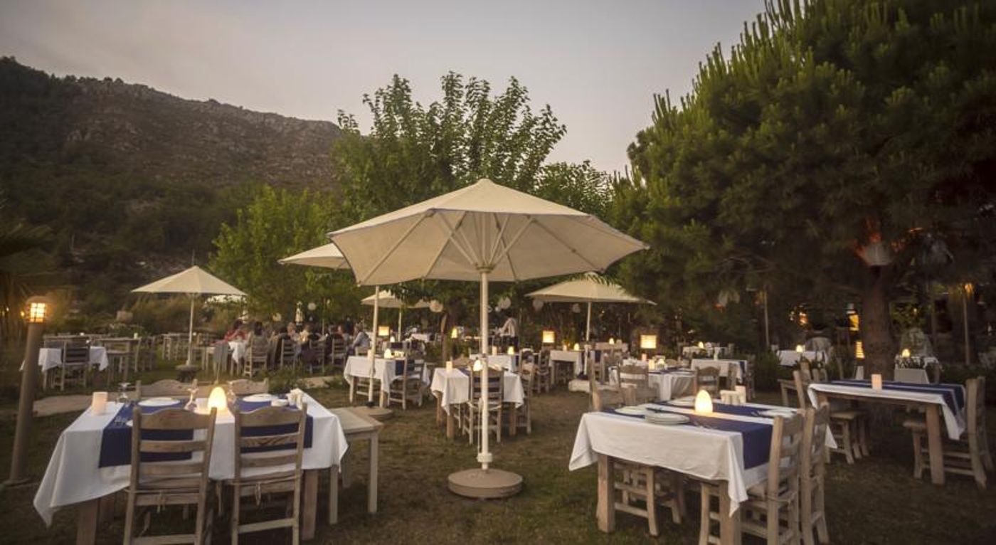 Dogan Hotel Orhaniye