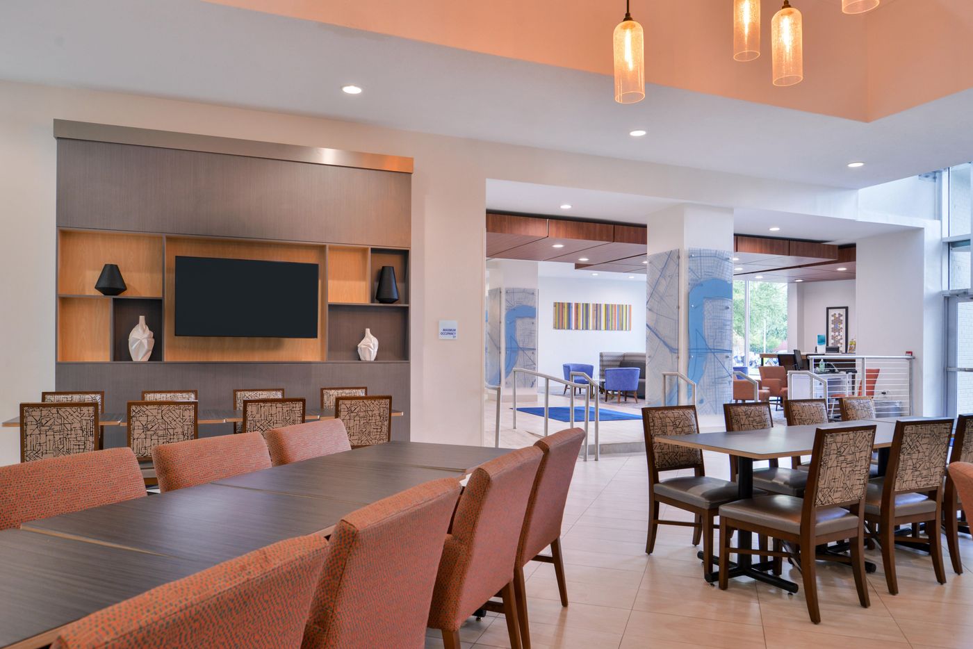 Holiday Inn Express New Orleans - St. Charles - United States - NEW ORLEANS - Lobby - 6