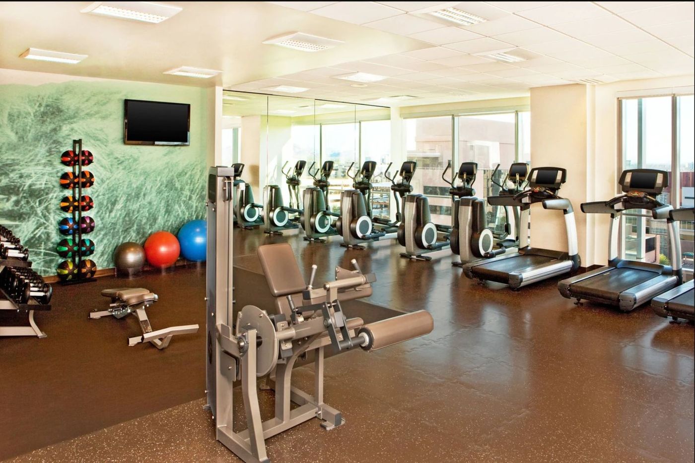 Westin Phoenix Downtown-United States-Phoenix-General view-7