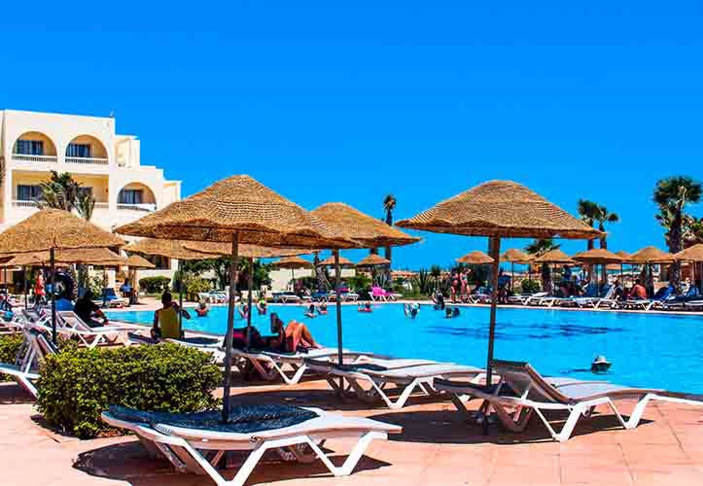 Vincci Dar Midoun & Spa 