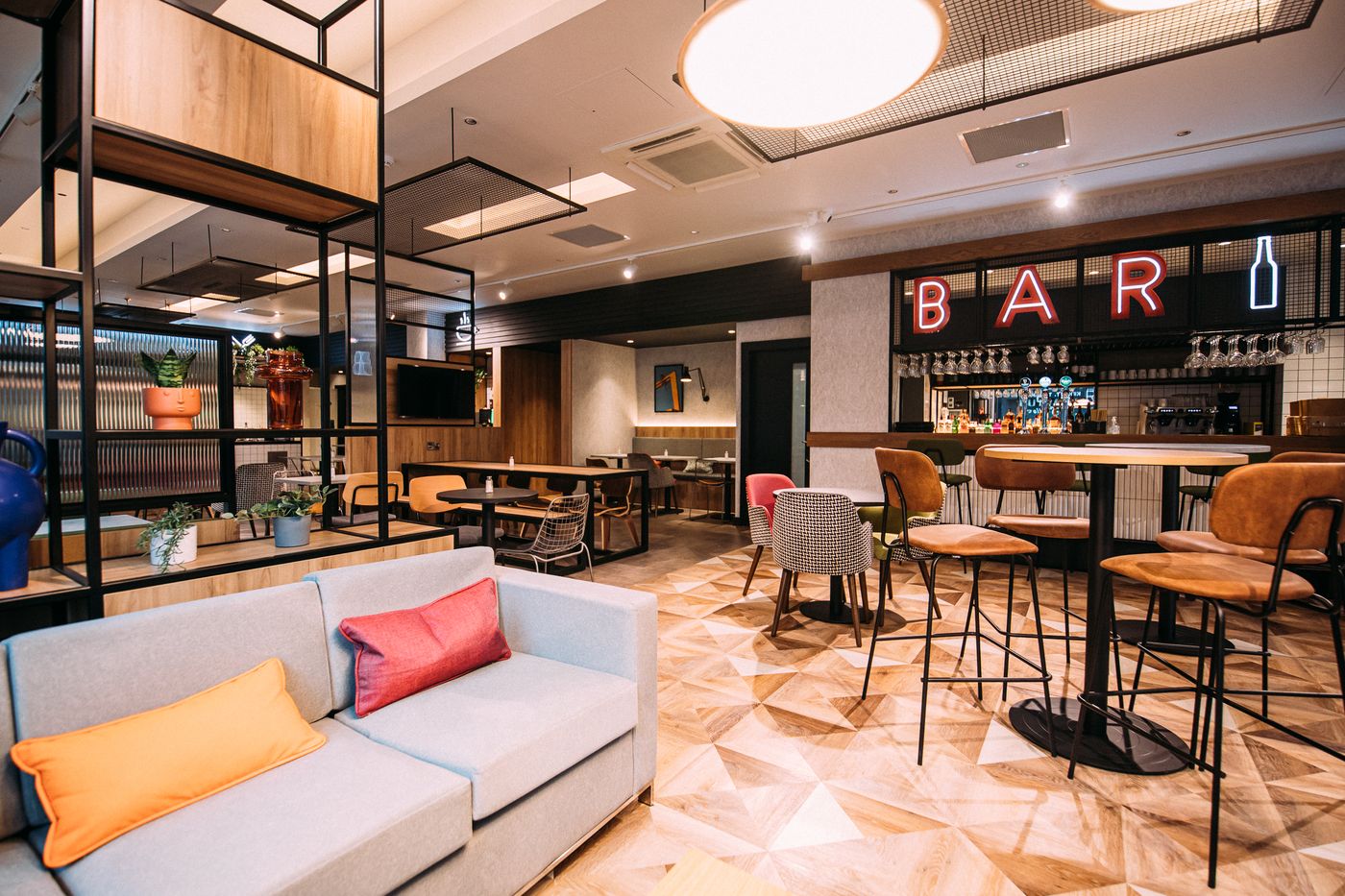 ibis Belfast City Centre - United Kingdom - BELFAST - Bar - 0