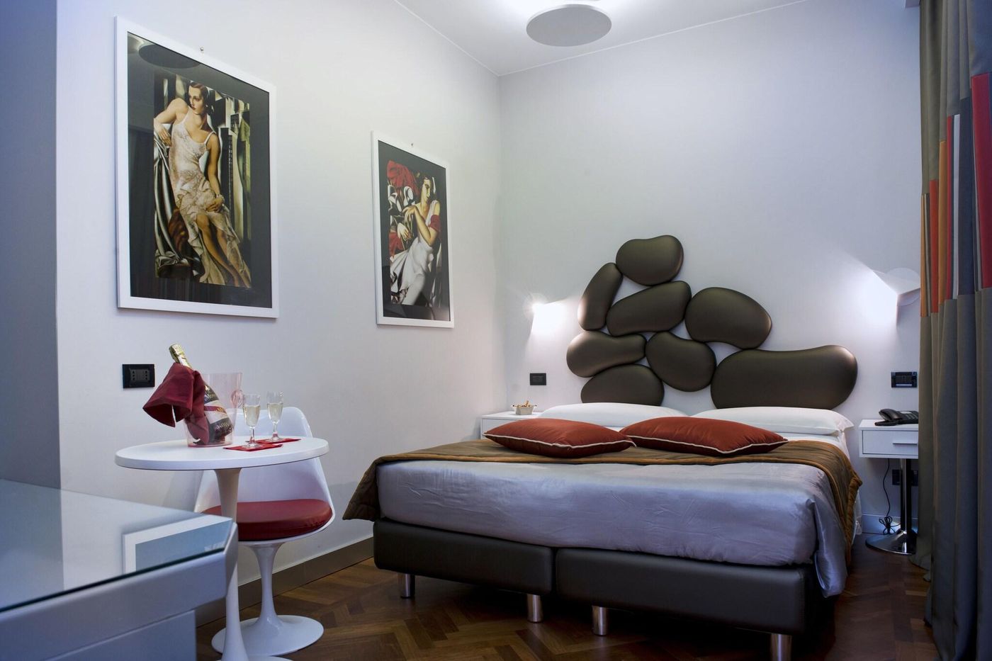 Relais Forus Inn-Italy-Rome-General view-1