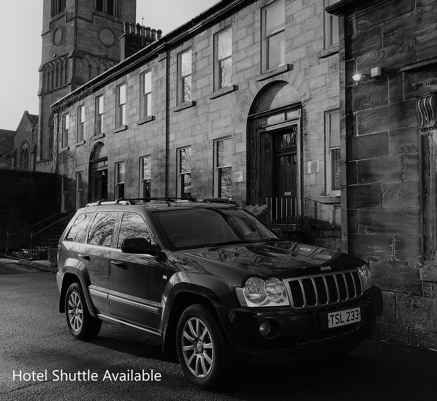 Ashtree House Hotel-United Kingdom-PAISLEY, RENFREWSHIRE-General view-1