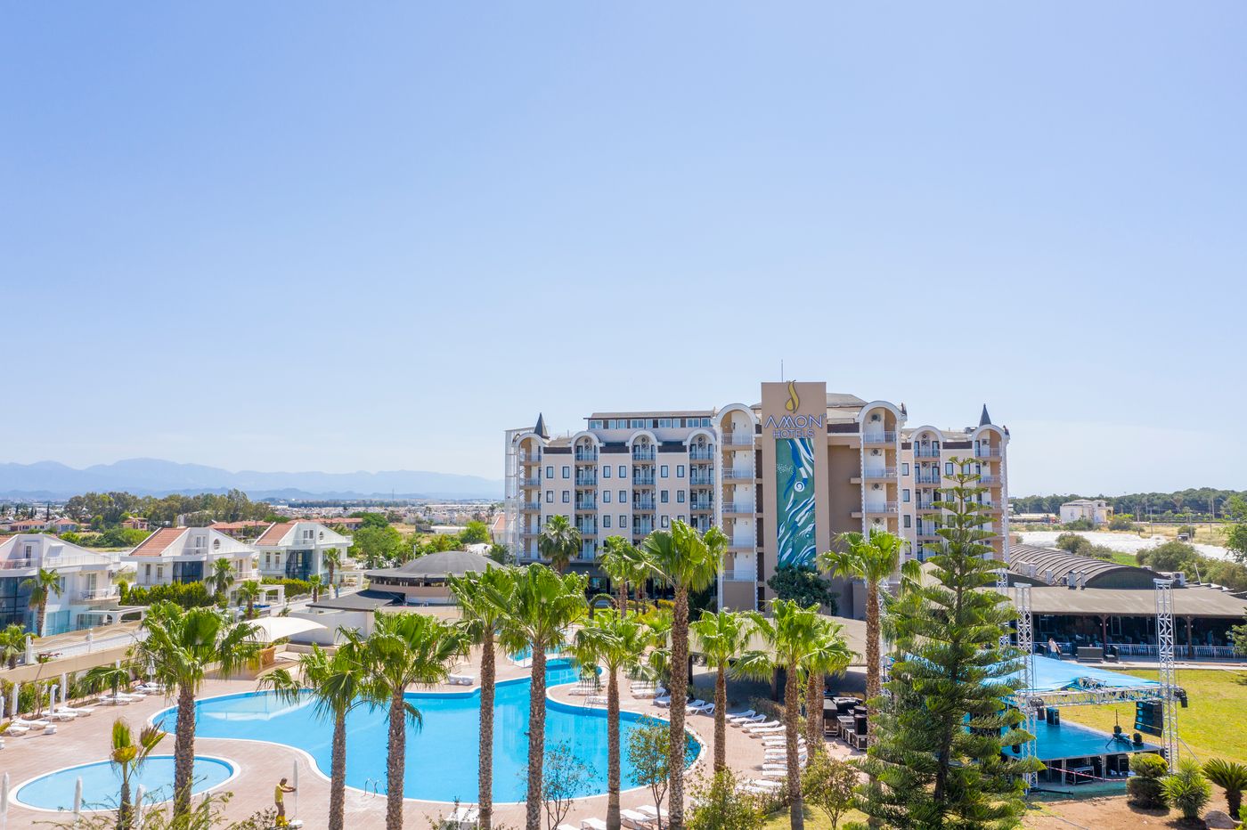 Amon Hotels Belek - Adults Only (16+)