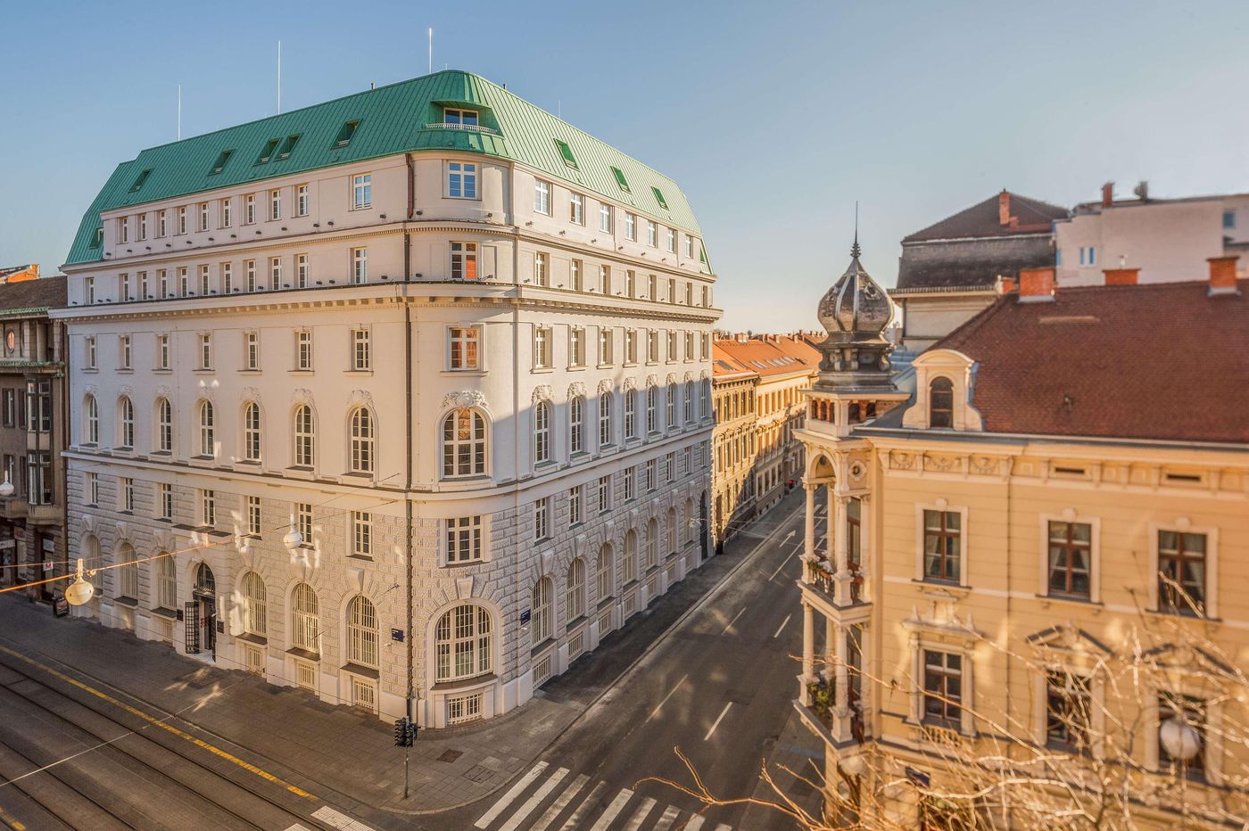 Amadria Park Hotel Capital-Croatia-ZAGREB-General view-3