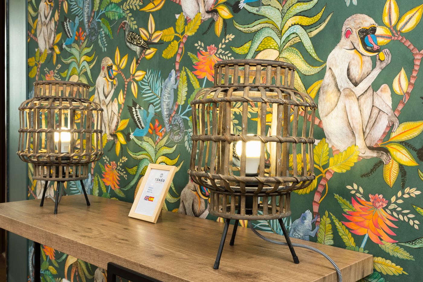 Teneo Apparthotel Talence Centre - France - TALENCE - Lobby - 4