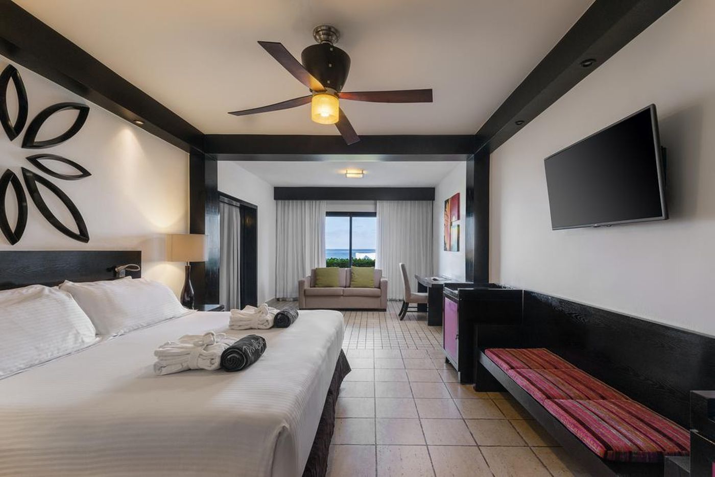 Ocean Coral & Turquesa