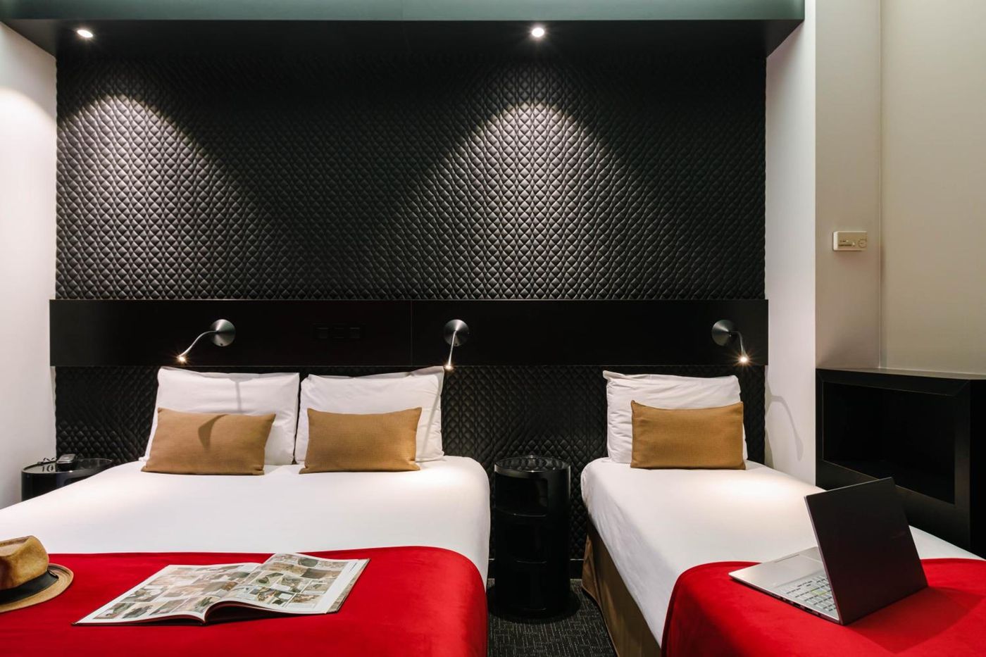 De Noailles - France - LYON  - General view - 8