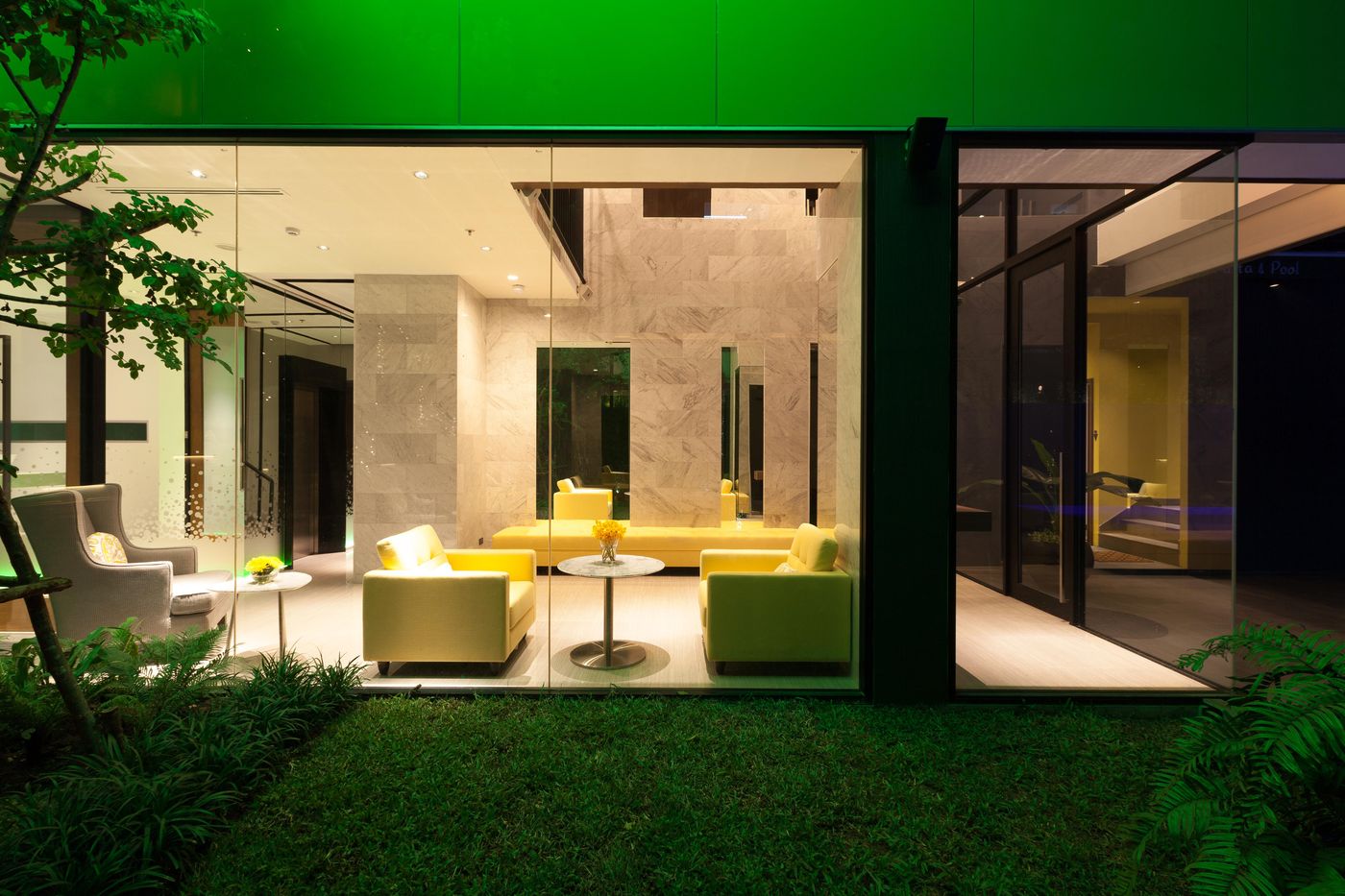 Lit Bangkok Hotel-Thailand-BANGKOK-Lobby-10