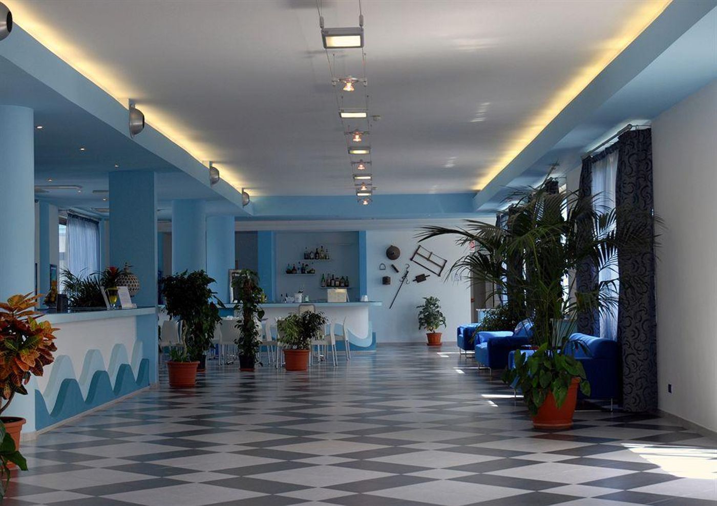 Hotel Club Selinunte Beach AiMori-Italy-Marinella TP-Lobby-6