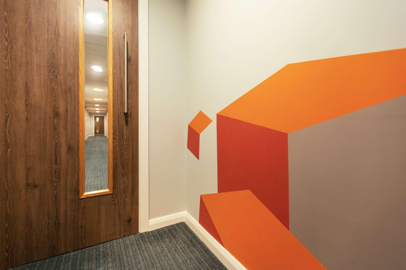 Holiday Inn - the niu, Loom Manchester North-United Kingdom-Manchester-General view-5