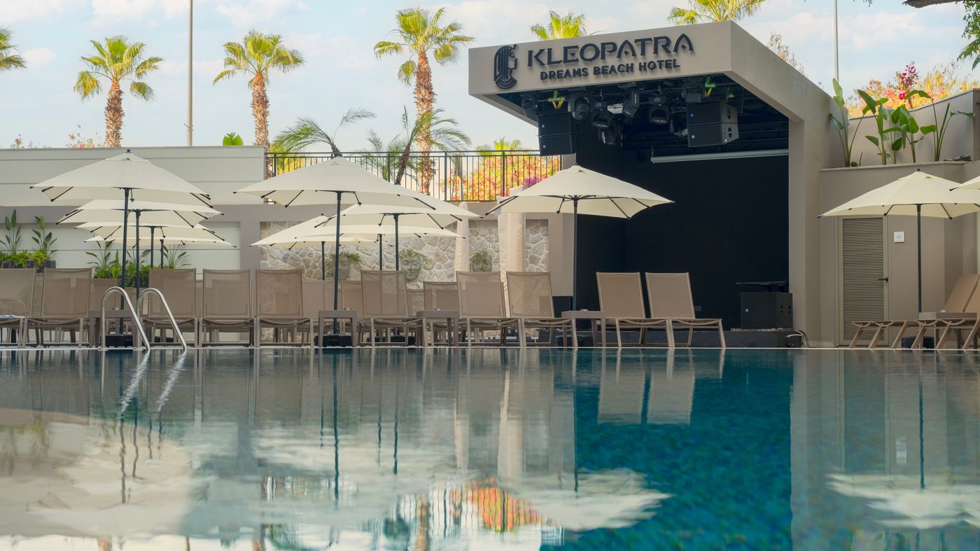 Kleopatra Dreams Beach