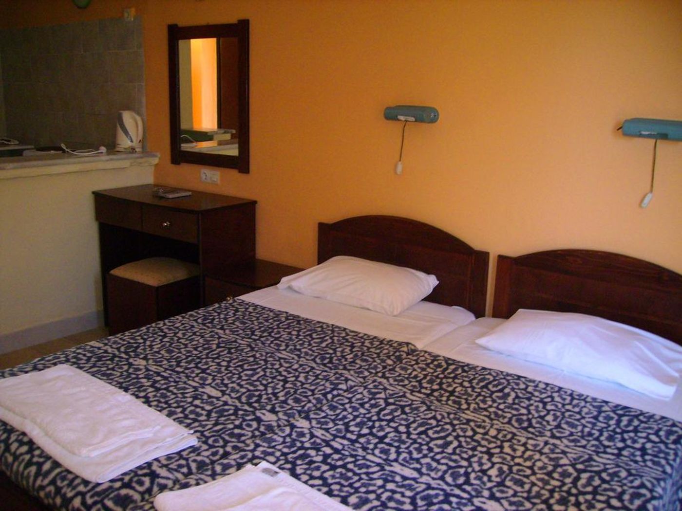 Aggelos Family Hotel