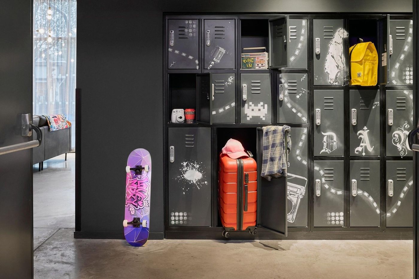 Moxy Bristol-United Kingdom-Bristol-General view-2