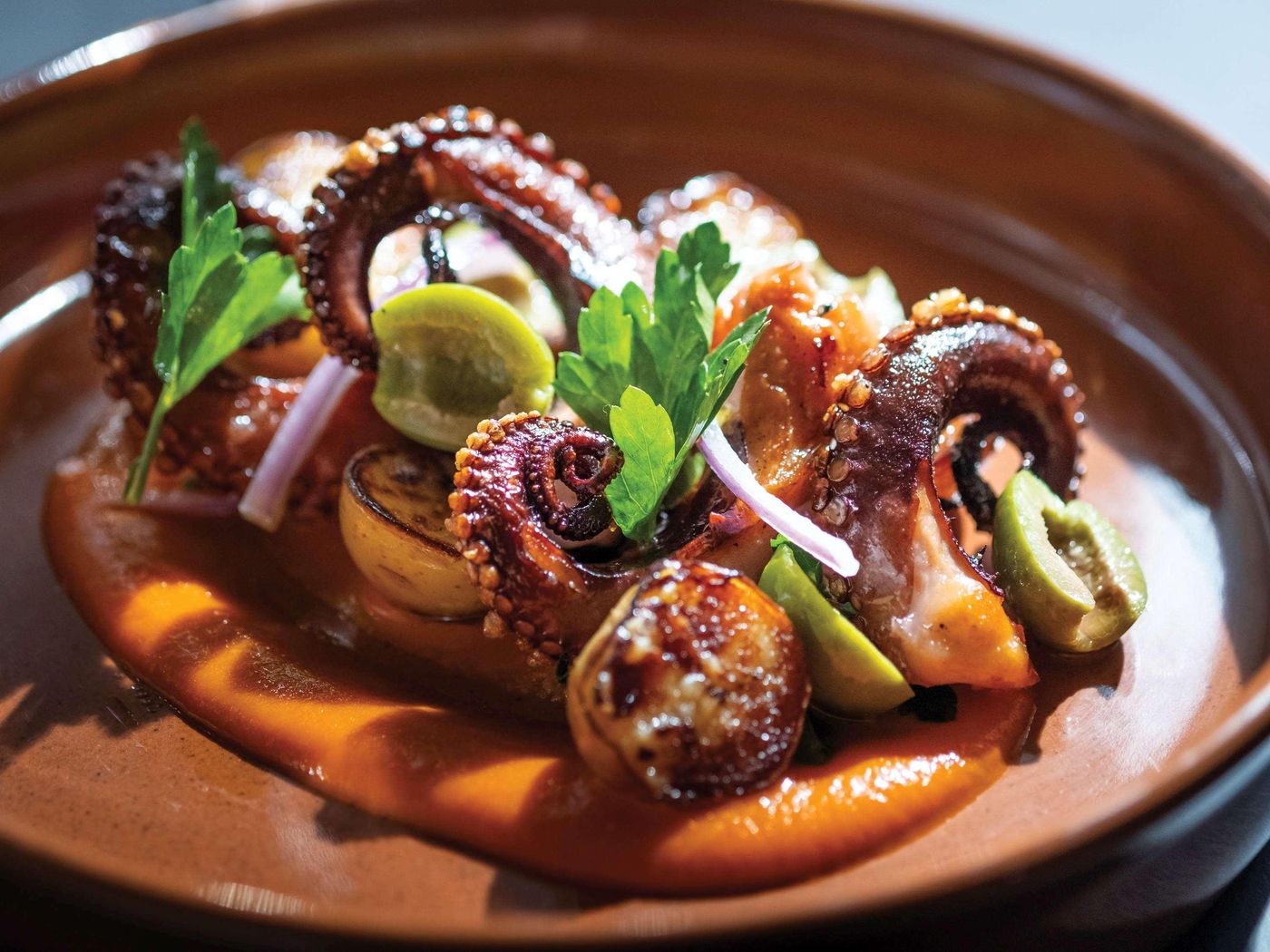 Sofitel Chicago Magnificent Mile - United States - CHICAGO - Restaurant - 1