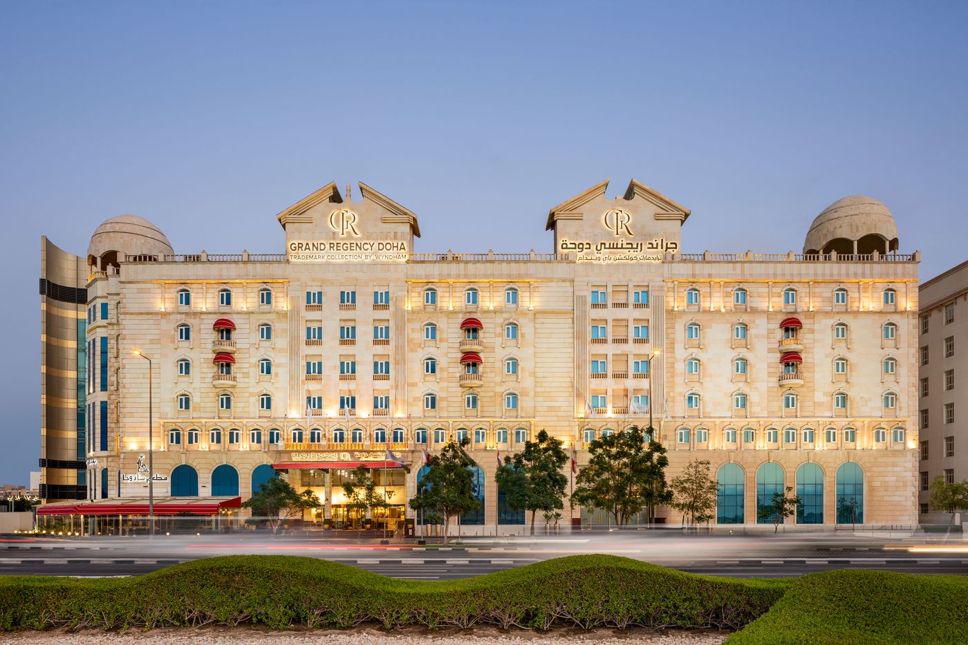 Grand-Regency-Doha--Trademark-Collection-Wyndham-General-view-2